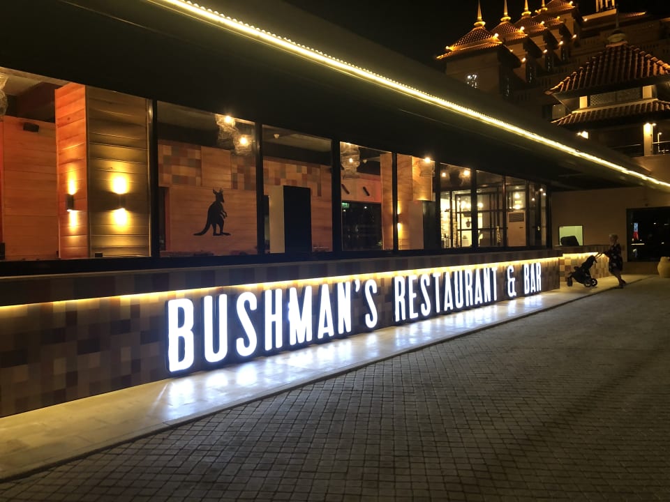 Gastro Anantara The Palm Dubai Resort