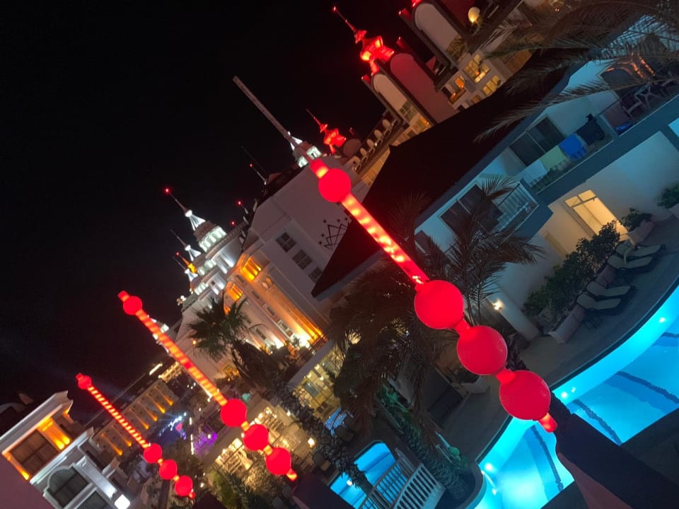 Ausblick Well Palace Side