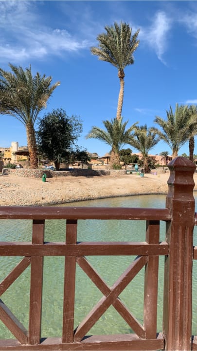 Ausblick Panorama Bungalows Resort El Gouna