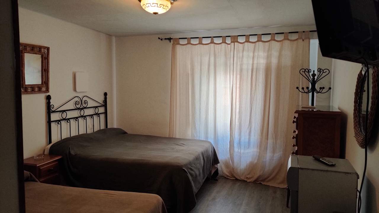 Zimmer Hostal Colon Antequera