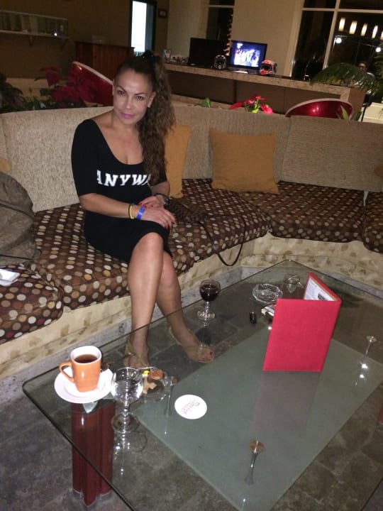 Lobby bar Prima Life Makadi Resort