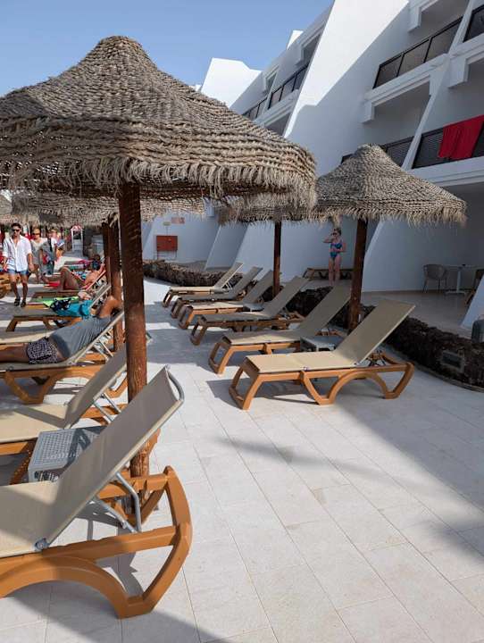 Pool Sol Fuerteventura Jandia - All Suites