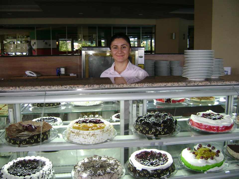 Cafe Bonjour Limak Lara Deluxe Hotel & Resort