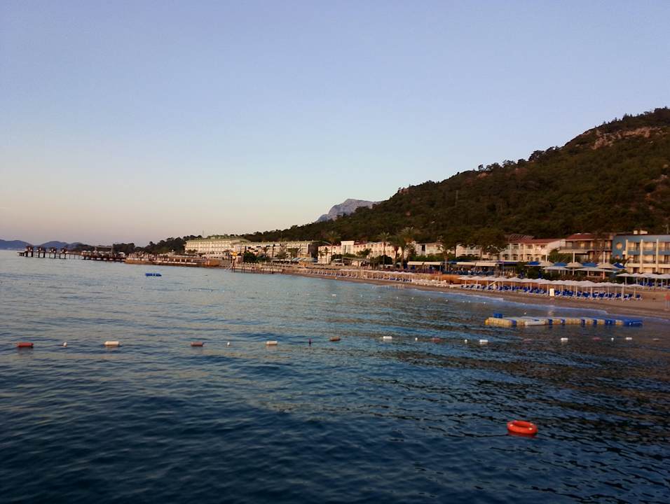 Sport & Freizeit Sunland Resort BELDIBI