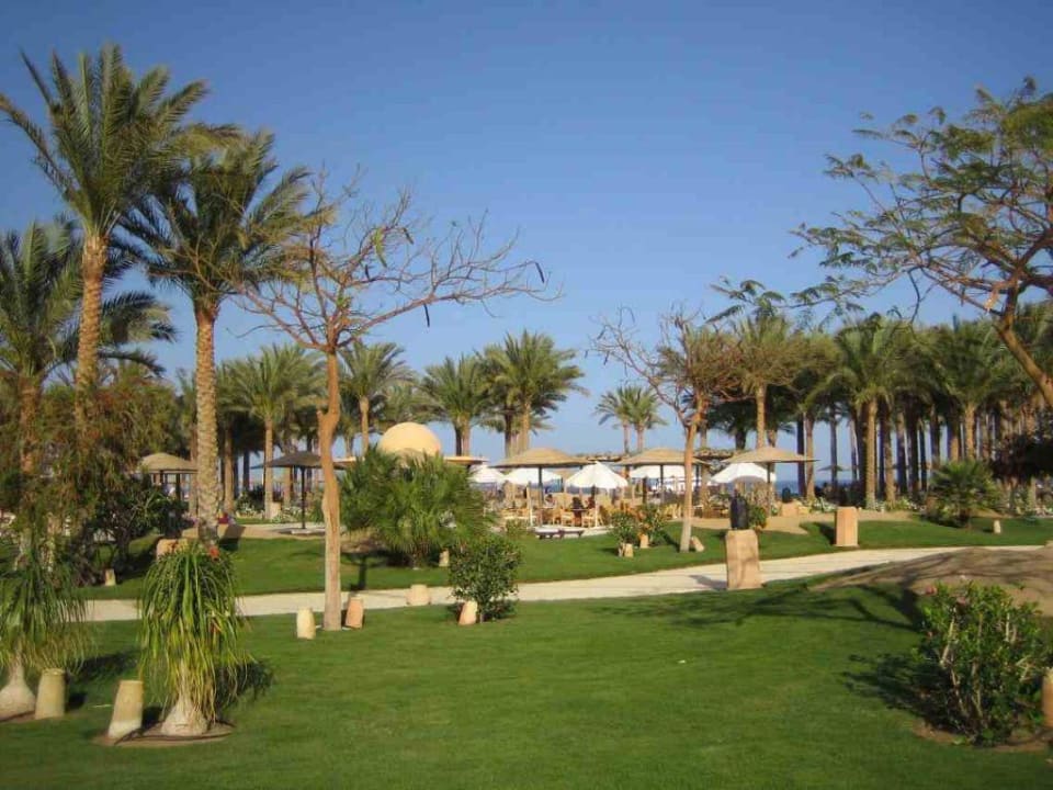 Gartenanlage Grand Makadi