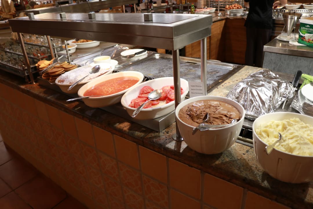 Gastro HVD Clubhotel Miramar