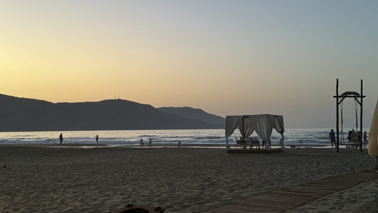 Strand HARPIN Georgioupolis Resort Aquapark & SPA