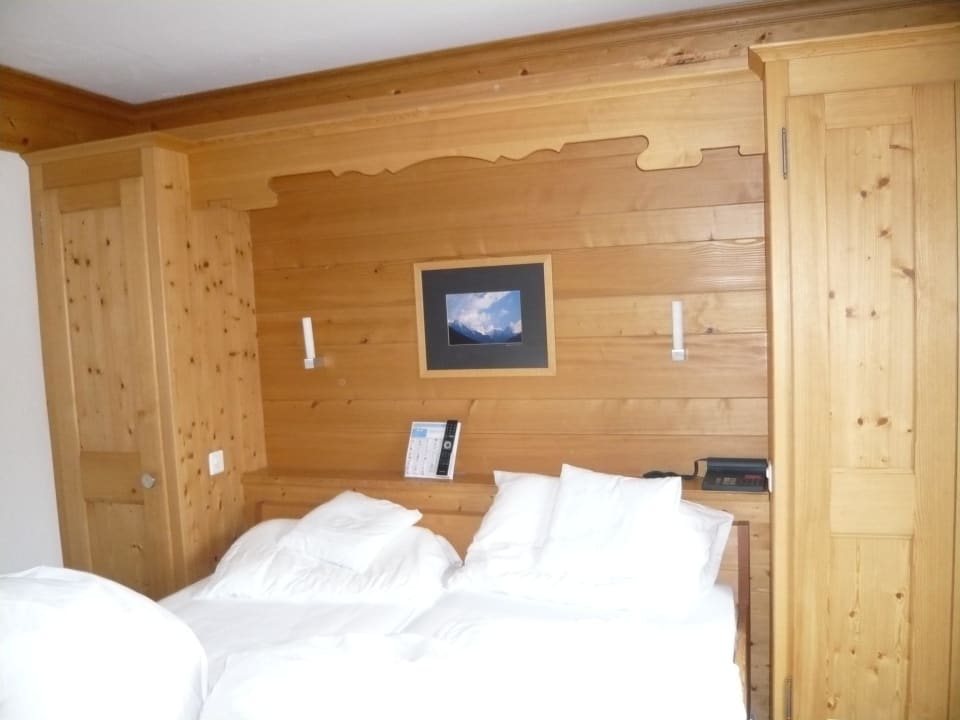 Superior-Zimmer Hotel Le Beausite