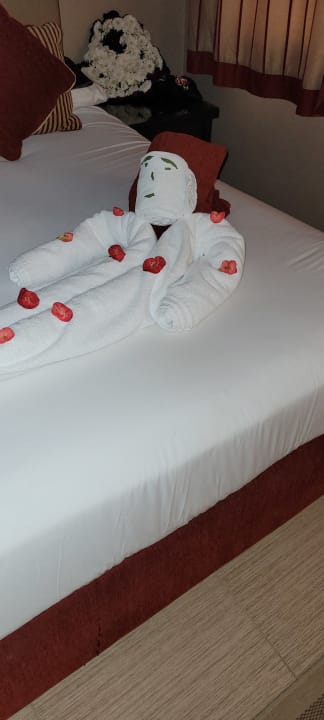 Zimmer Jaz Makadi Oasis Resort