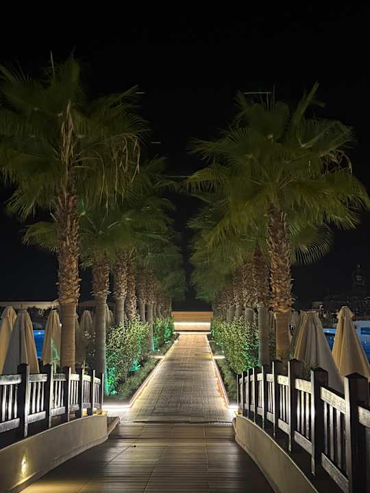 Gartenanlage Korumar Ephesus Beach & Spa Resort