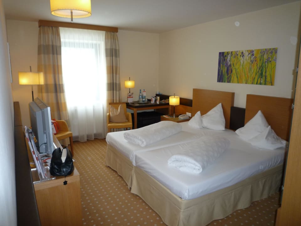 Standardzimmer ohne Balkon im Altbau aja Fürstenhaus am Achensee