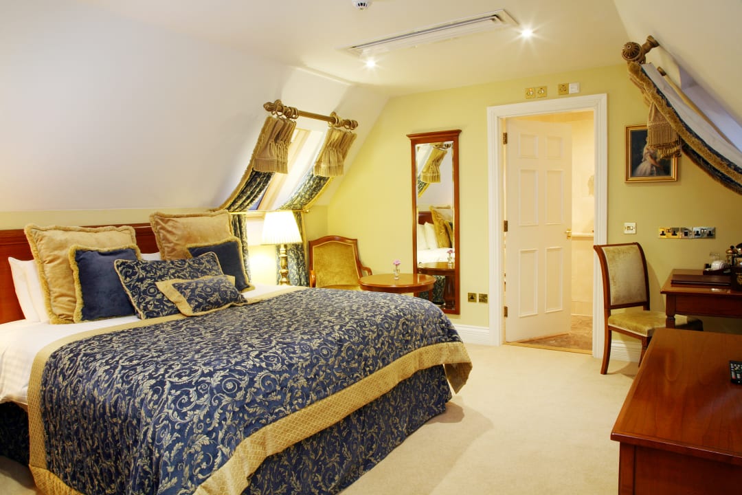 Zimmer Hotel Lough Rynn Castle
