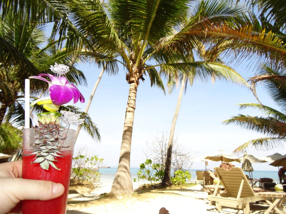 Coctail Cape Panwa Hotel