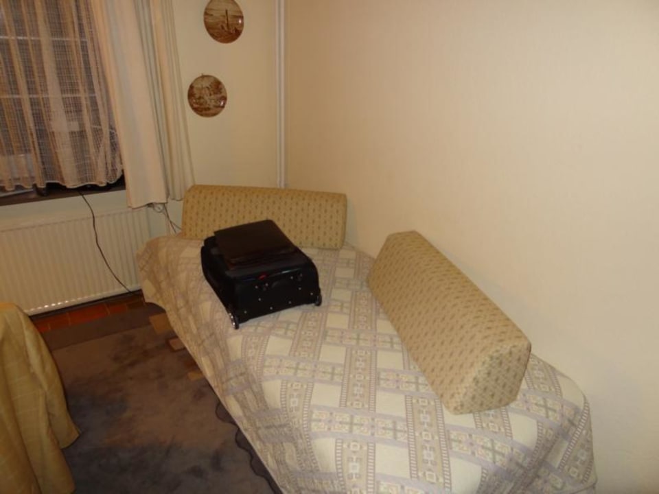 Zimmerausstattung Hotel Zur alten Schmiede