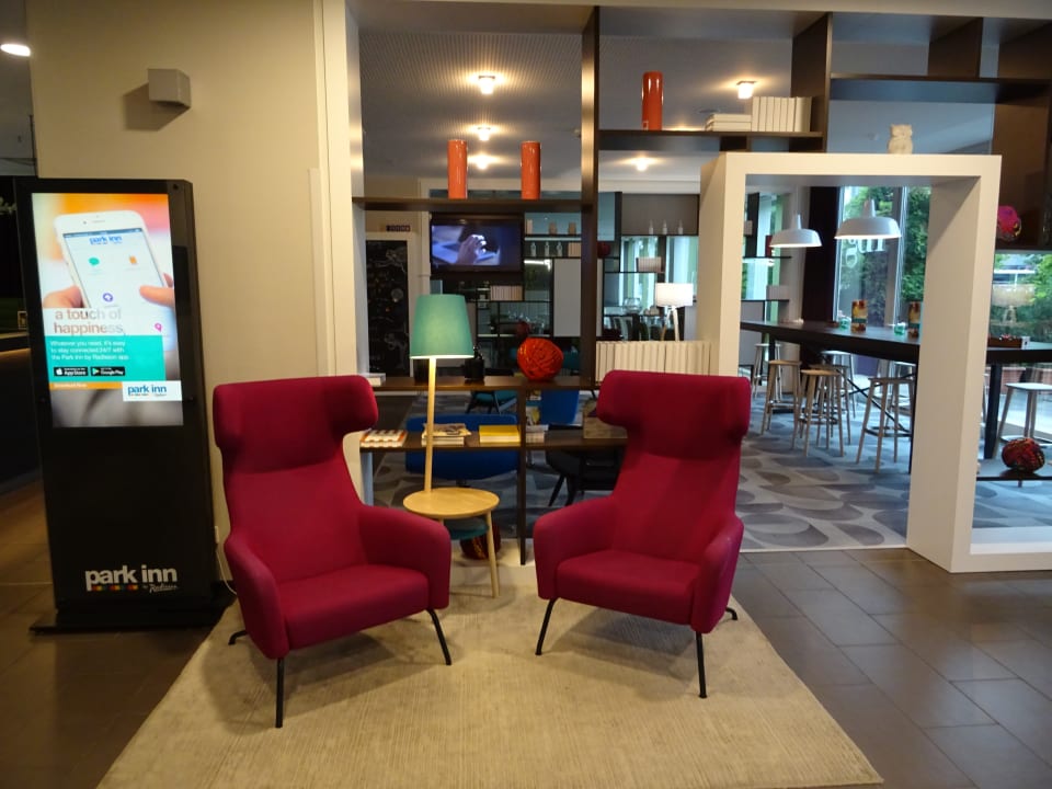 Sonstiges Park Inn by Radisson Frankfurt Airport