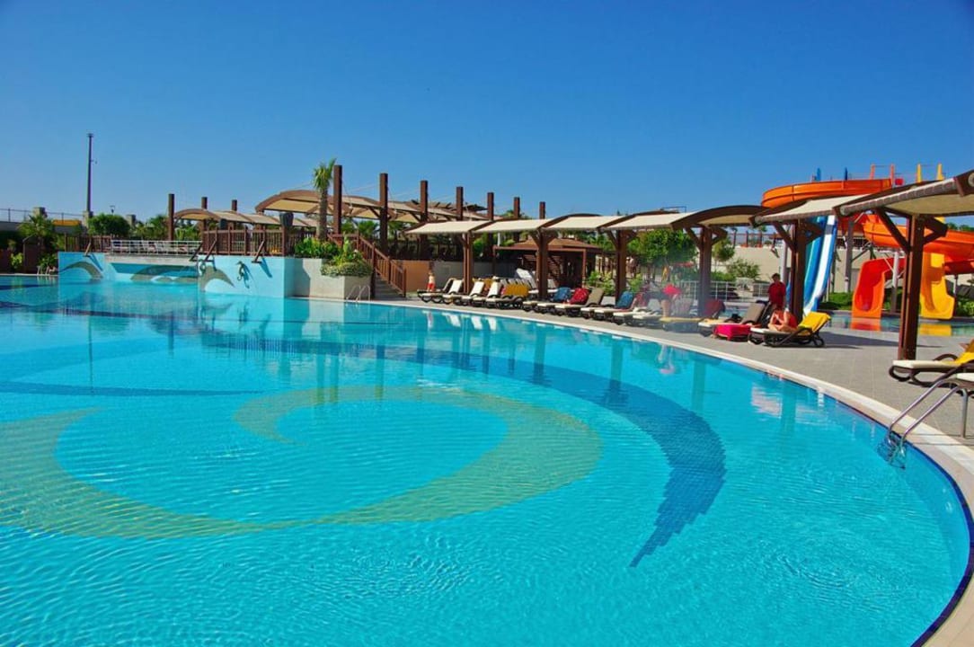 Zu Gast im November Aydinbey Kings Palace & Spa