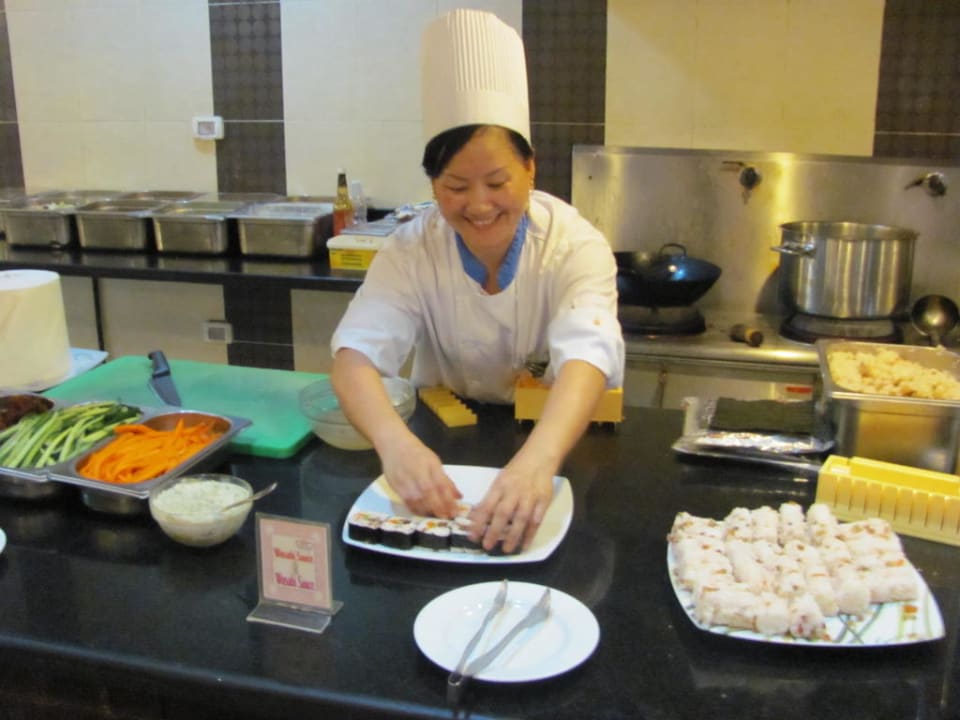 Köchin Pickalbatros Alf Leila Wa Leila Resort - Neverland Hurghada