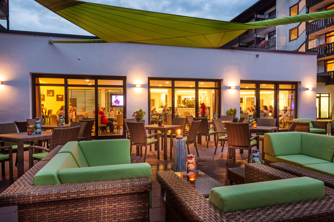 Restaurant Johannesbad Hotel Königshof