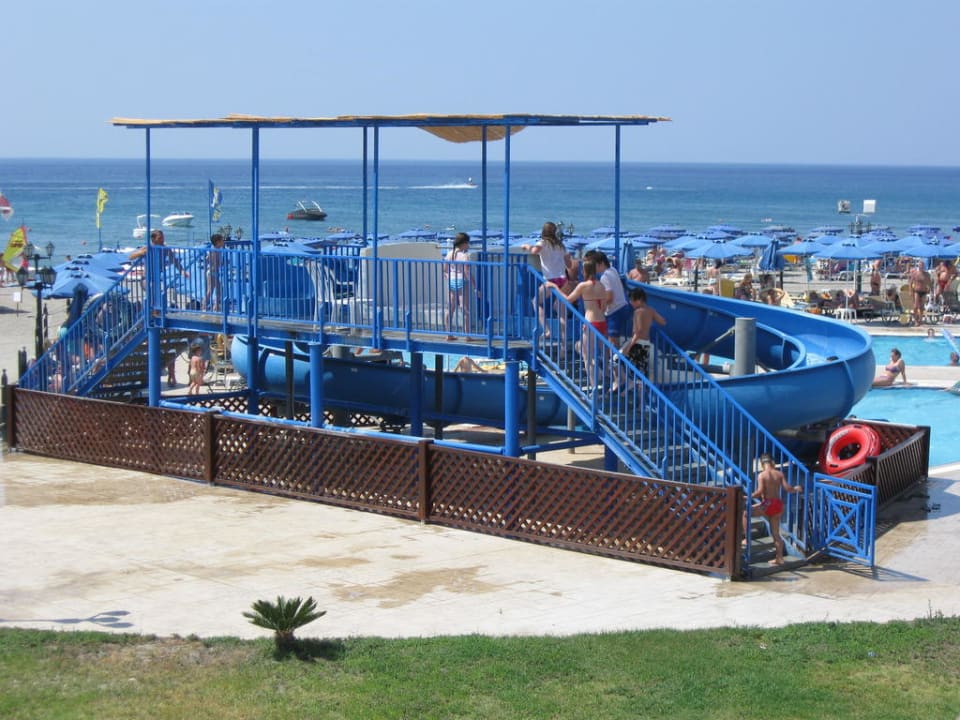 Rutschenpool Lindos Princess Beach Resort & Spa