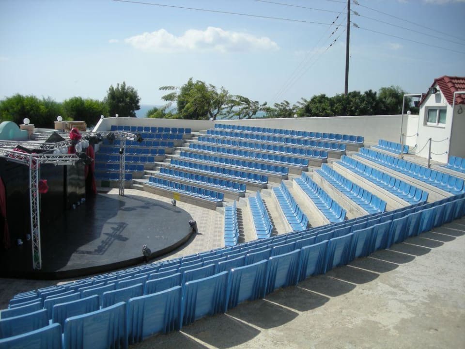 Theater Rodos Princess Beach Hotel & Spa