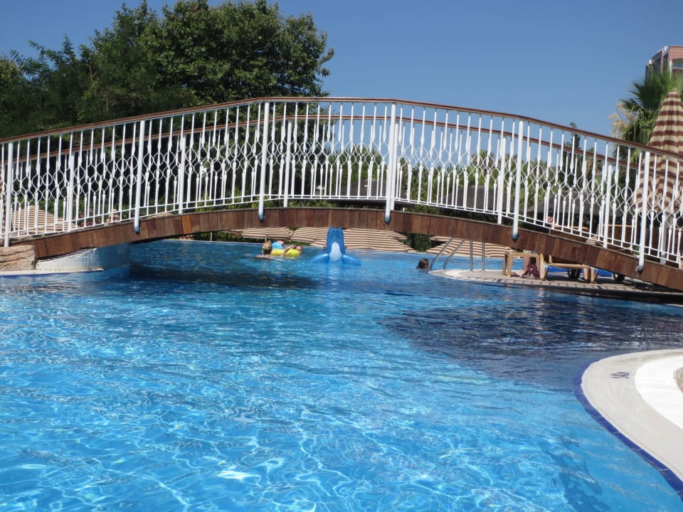 Poolanlage Adalya Resort & Spa - Adults Only