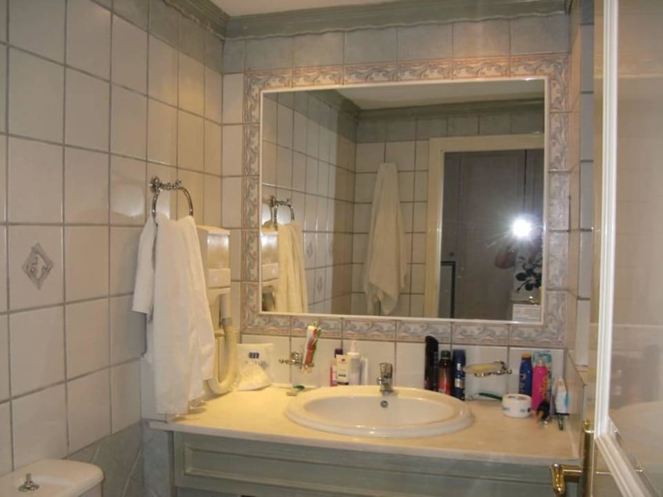 Łazienka Mitsis Rodos Village