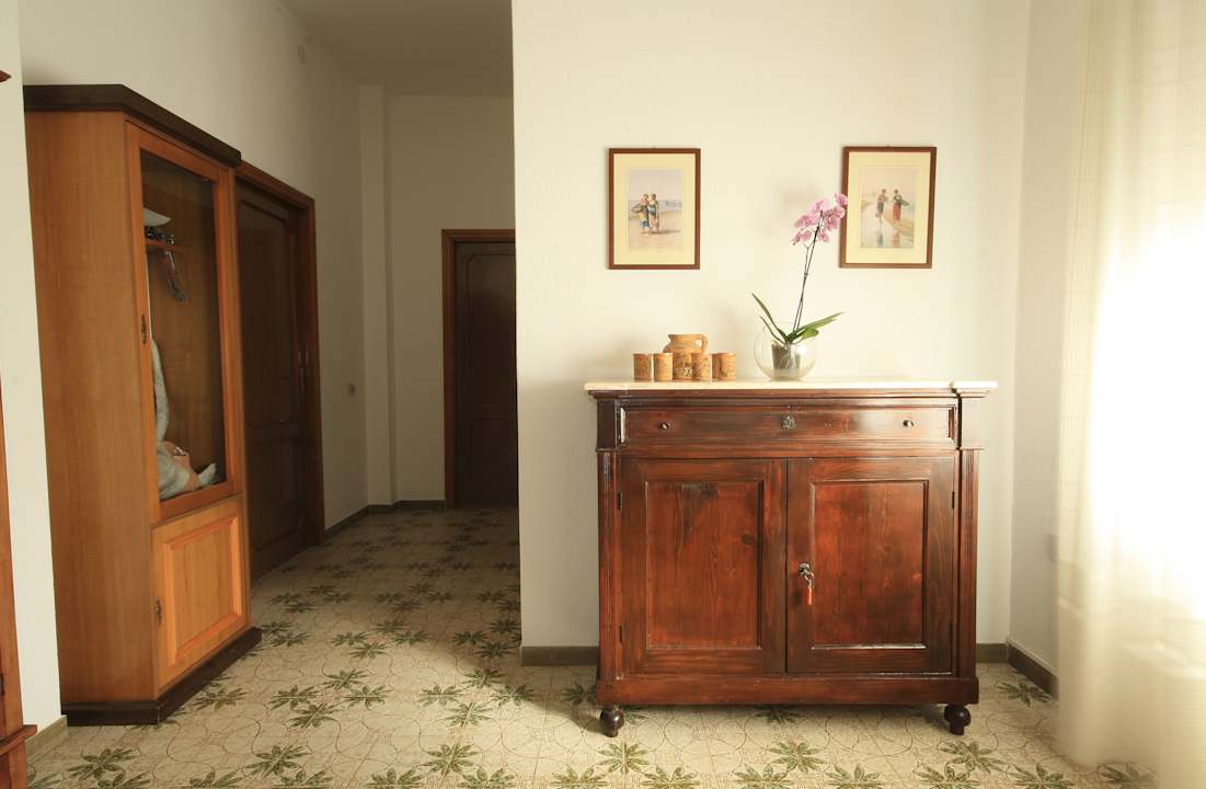 Lobby B&B in Villasimius