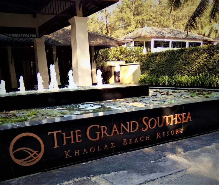 Sonstiges The Grand Southsea Khaolak Beach Resort