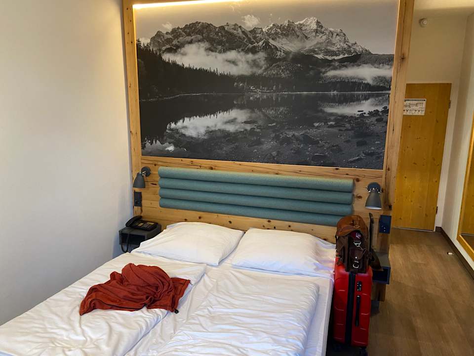 Zimmer Mercure Hotel Garmisch Partenkirchen