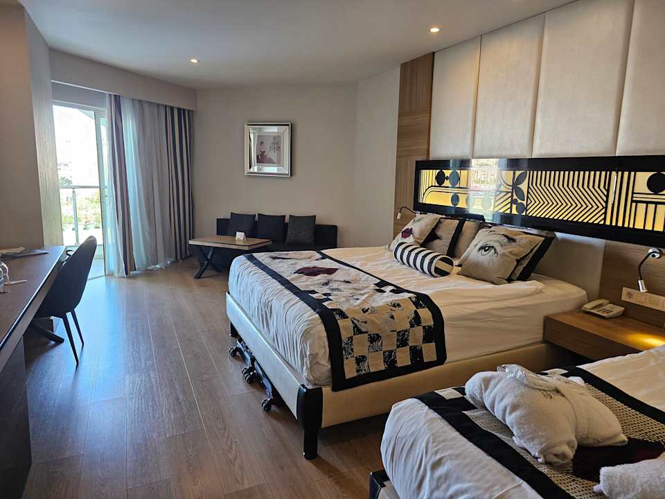 Zimmer Hotel Delphin Imperial