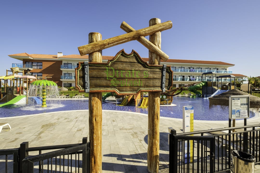 Sport & Freizeit Hotel Best Costa Ballena