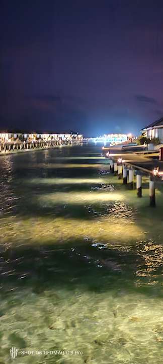 Ausblick Villa Park Sun Island
