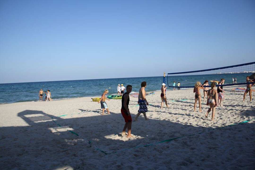 Sport Hotel El Mouradi Cap Mahdia