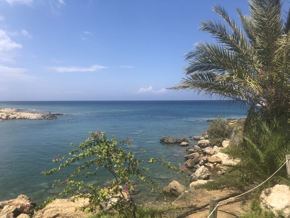 Strand Crystal Springs Beach Hotel