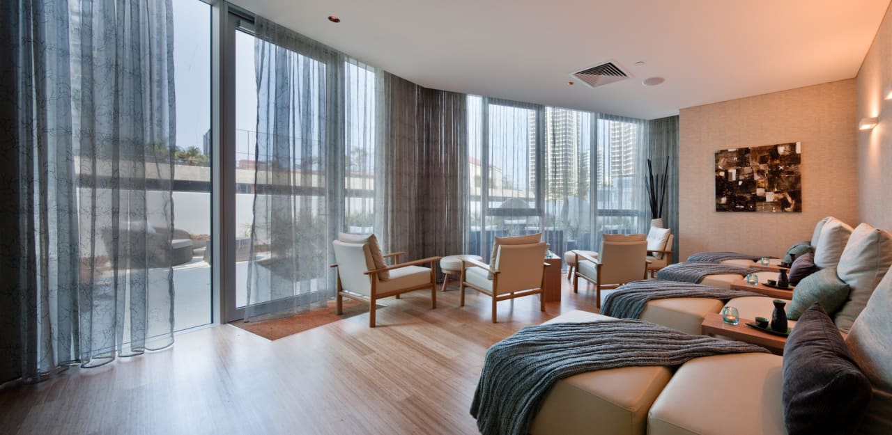 Sport & Freizeit Hilton Surfers Paradise Hotel & Residences