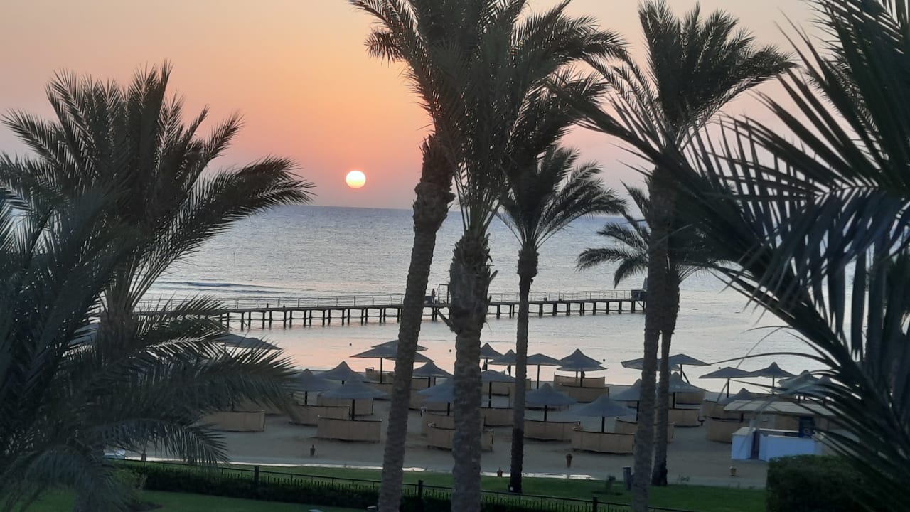 Strand Pickalbatros Palace Hotel-Port Ghalib