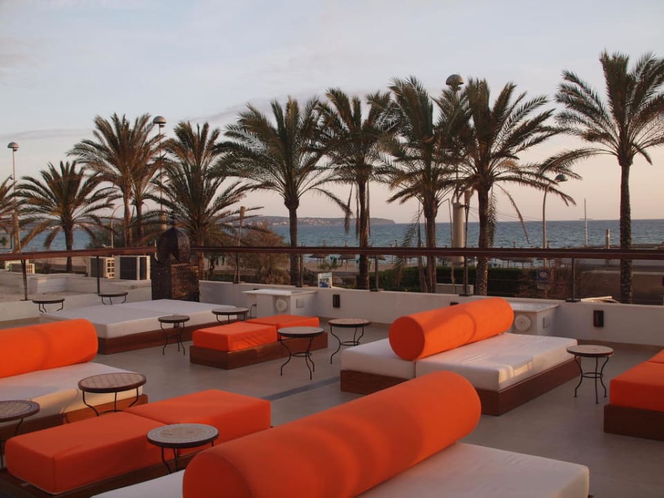 Bar Iberostar Waves Bahia de Palma