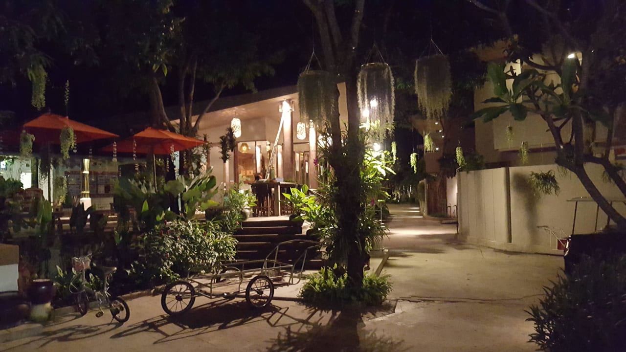 Die Bäckerei Sai Kaew Beach Resort