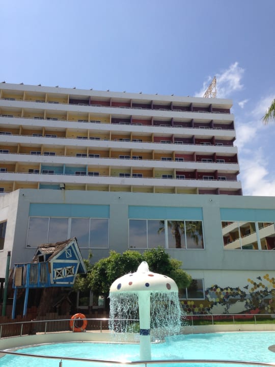 Pool Esperides Beach Resort