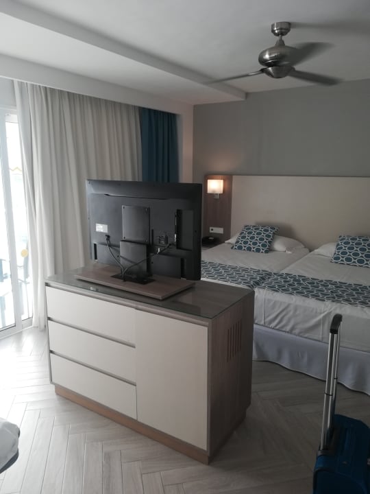 Zimmer Hotel Riu Papayas