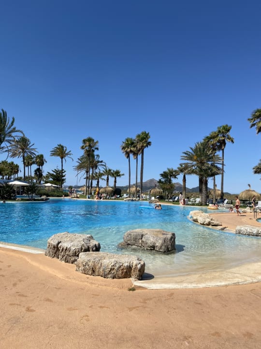 Pool Playa Esperanza Resort