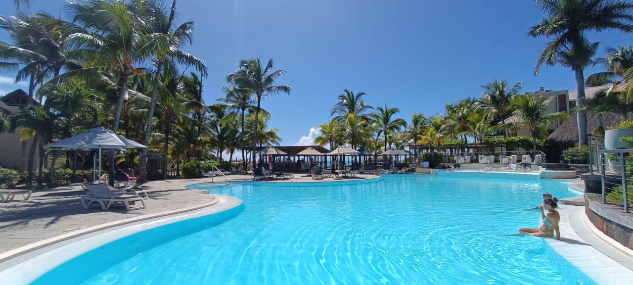 Pool Lagoon Attitude - Adults only