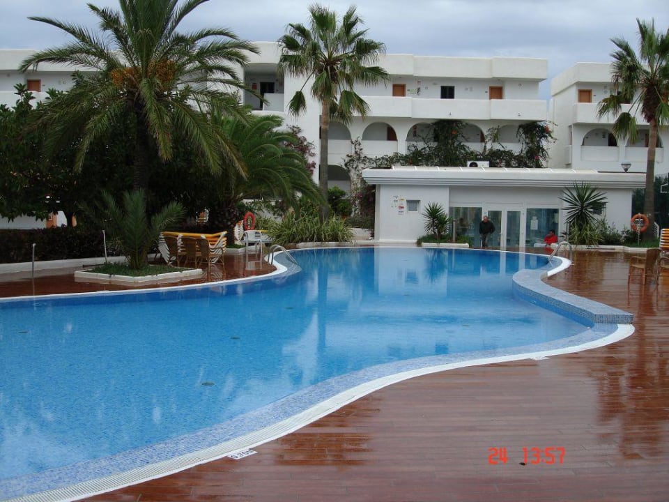 Pool und Hallenbad Blue Sea Club Martha’s Resort