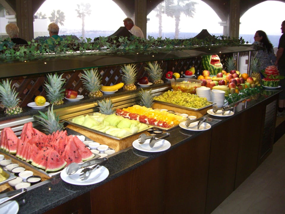 Ansprechende Präsentation Hotel Kalithea Horizon Royal