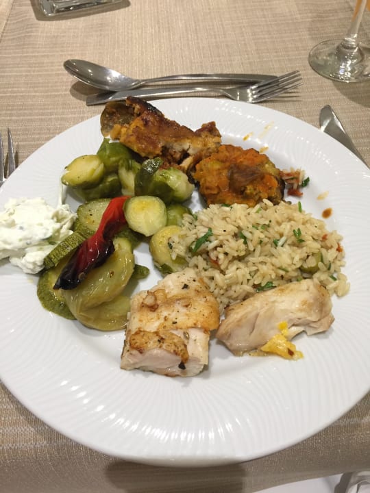 Gastro TUI BLUE Insula Alba