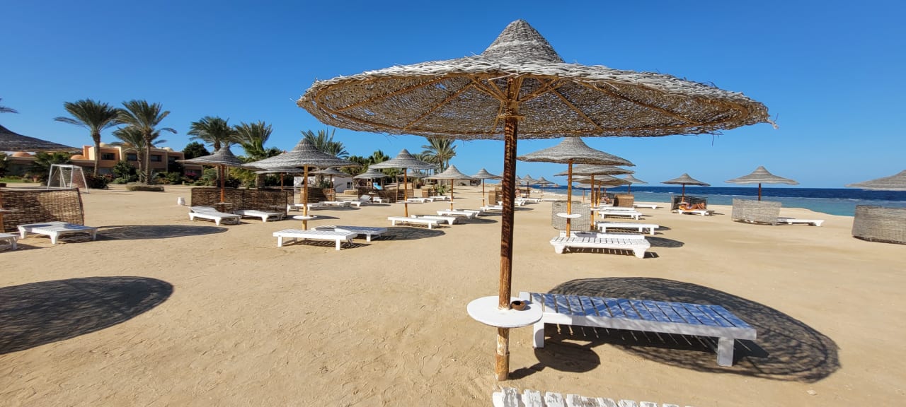 Strand Wadi Lahmy Azur Resort