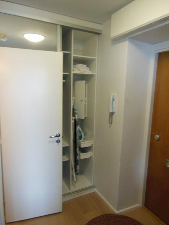 Flur Forenom Apartments Helsinki Kruununhaka