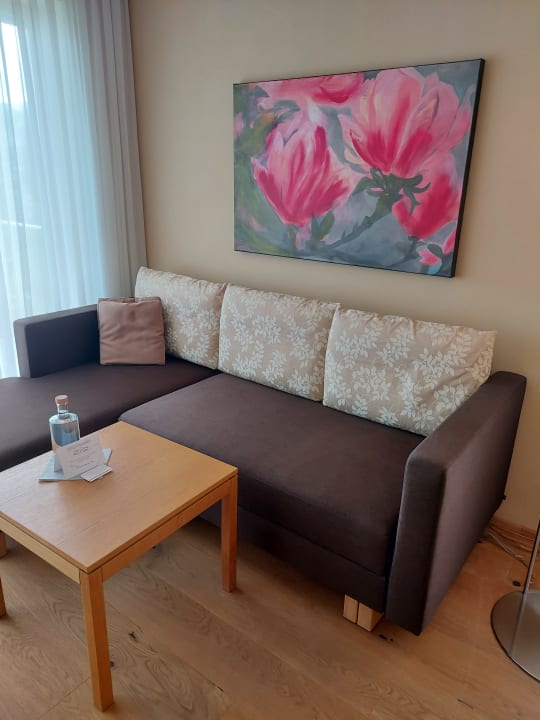 Zimmer Dorfhotel Fasching