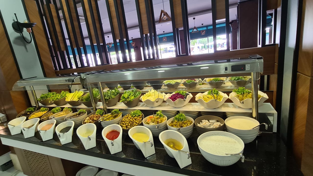 Gastro Side Aquamarin Resort & Spa