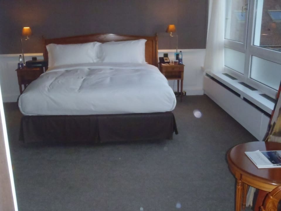 Zimmer Hotel Sofitel Strasbourg Grande Ile